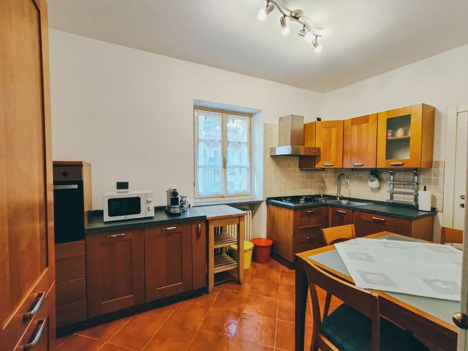 La Finestra Sui Cappuccini Apartamento *