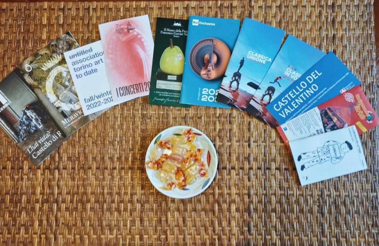 Apartamento La Finestra Sui Cappuccini Turín